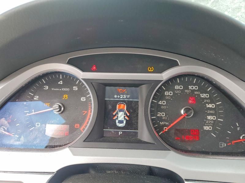 2011 Audi A6 Prestige