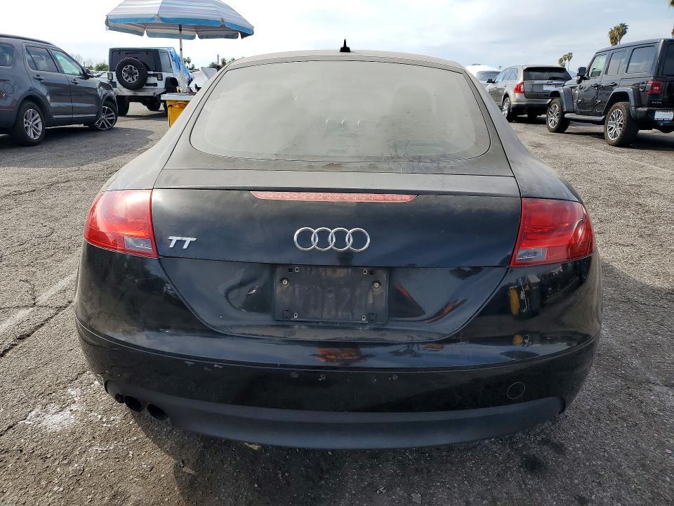 2008 Audi Tt 2.0t