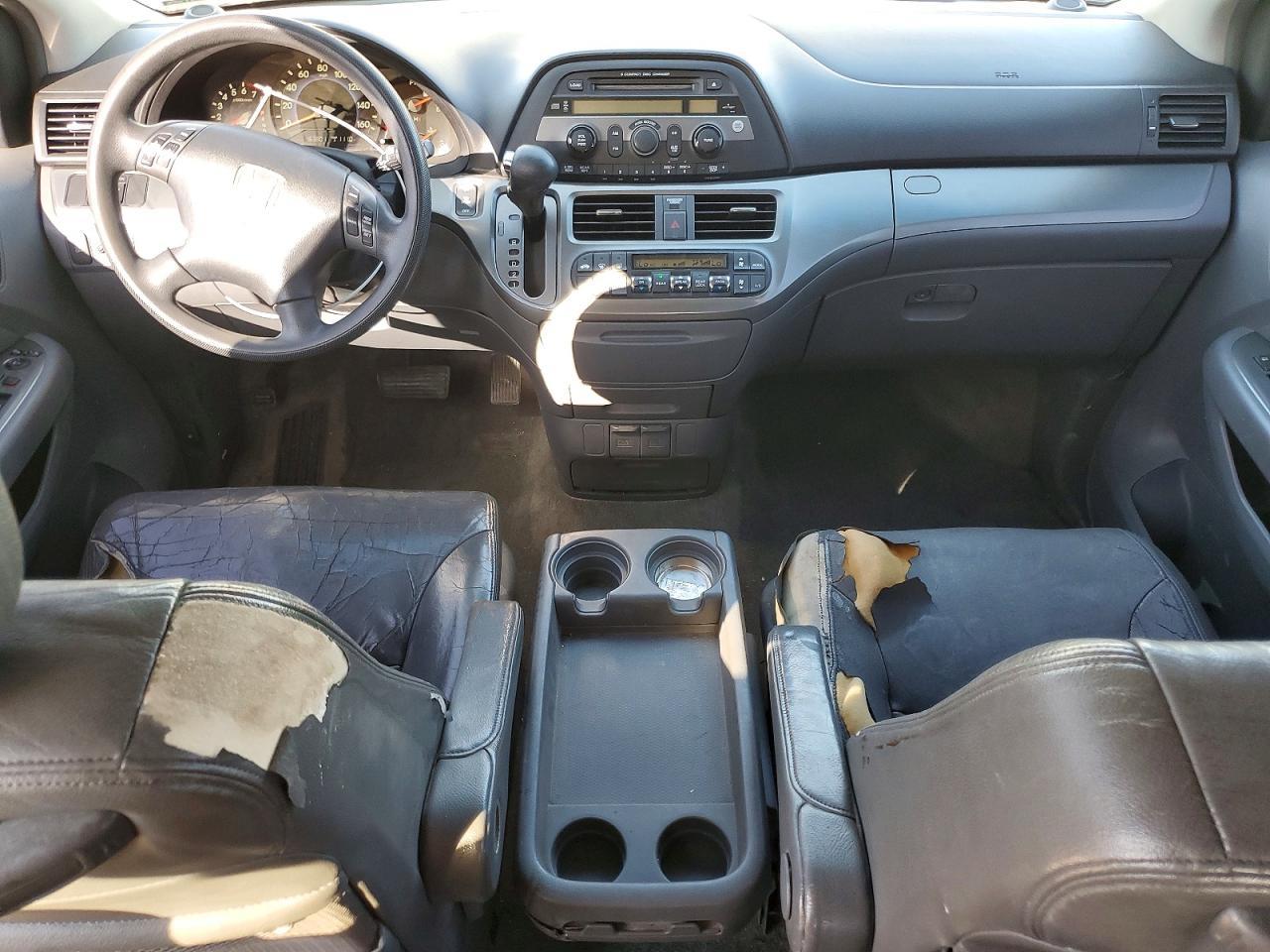2005 Honda Odyssey ex
