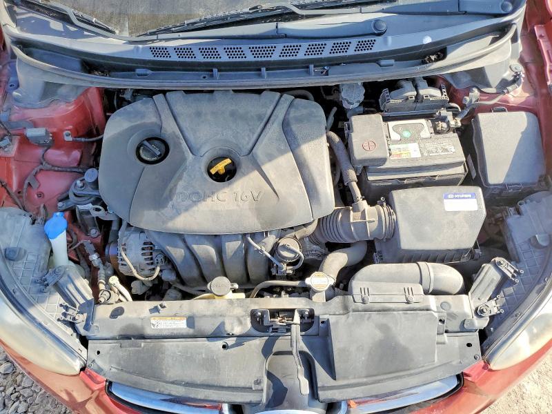 2011 Hyundai Elantra