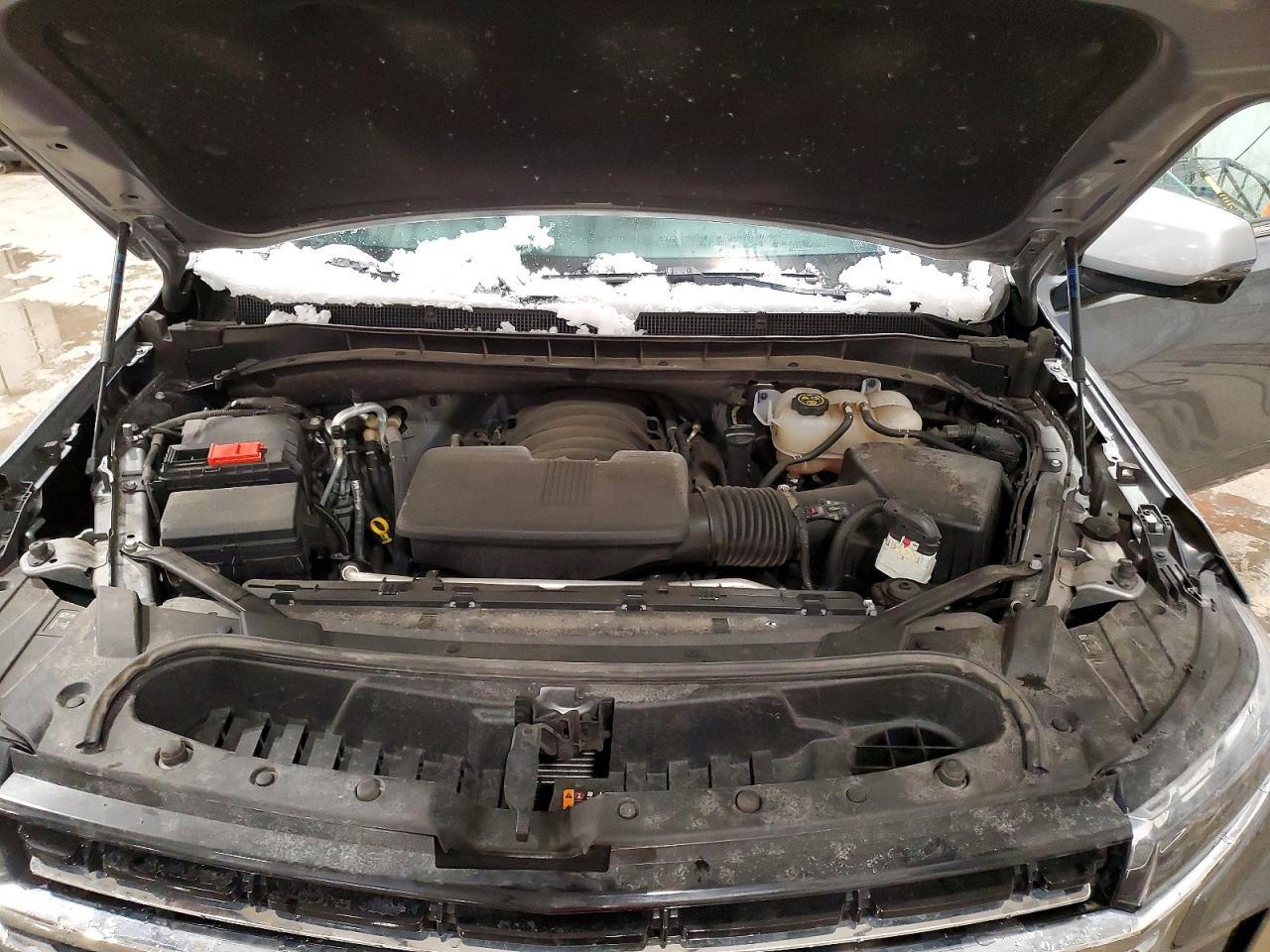 2023 Chevrolet Suburban K1500 lt