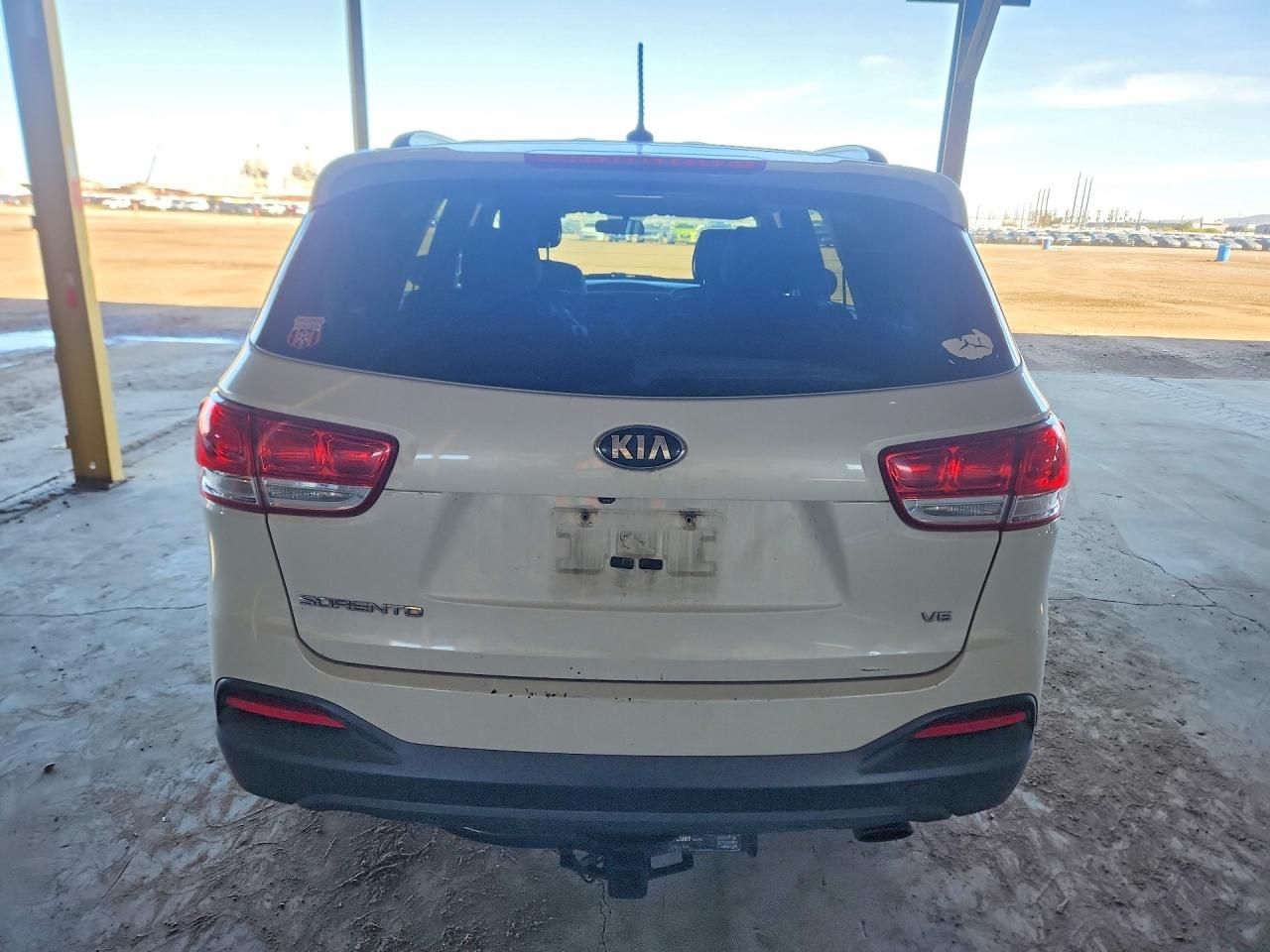 2016 KIA Sorento lx