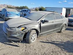 Ford Vehiculos salvage en venta: 2016 Ford Fusion se