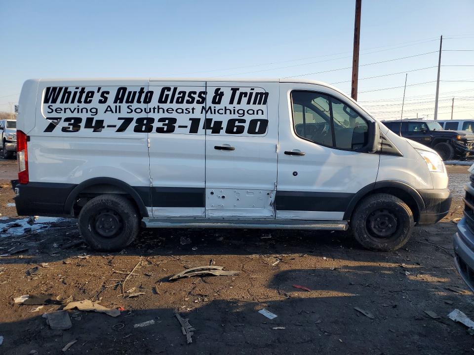 2019 Ford Transit 250 Delivery Van