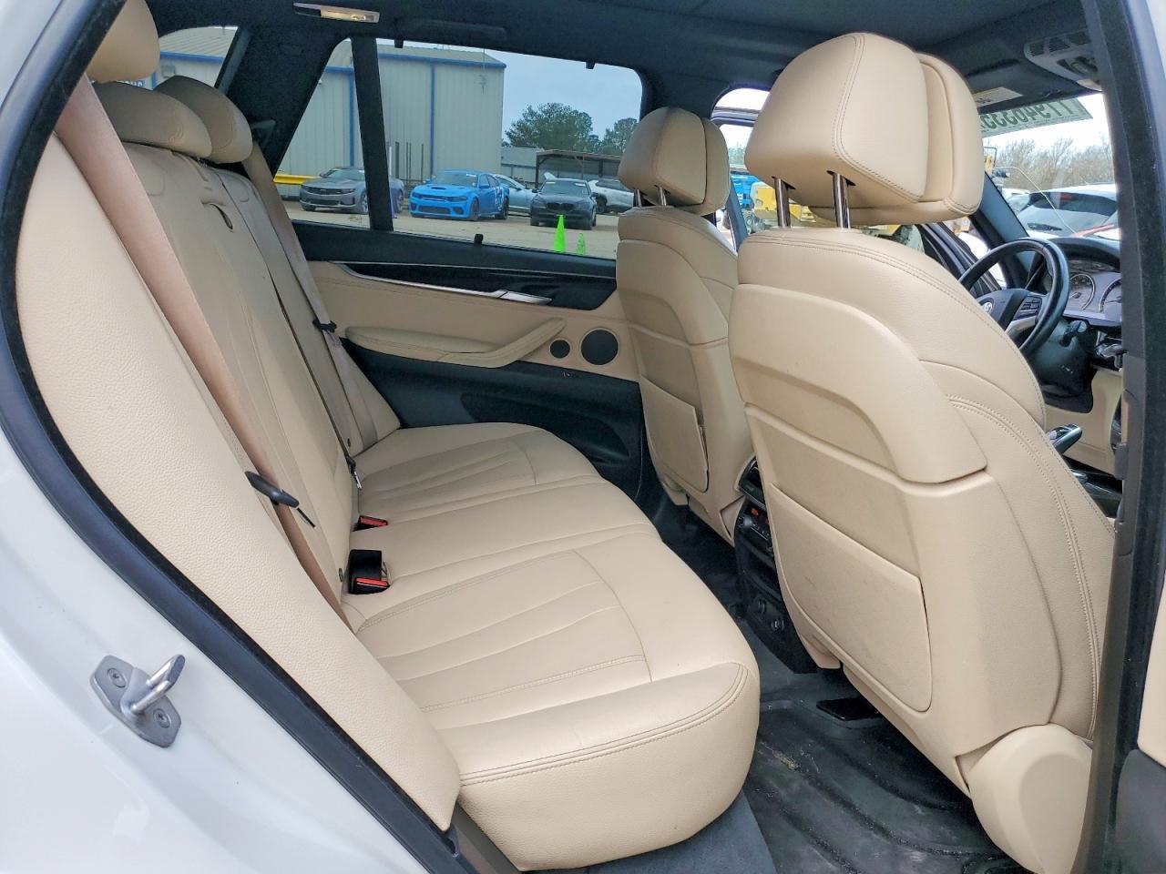 2018 BMW X5 Xdrive35i