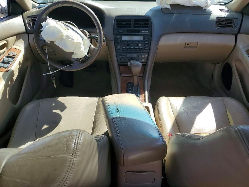 1998 Lexus Es 300