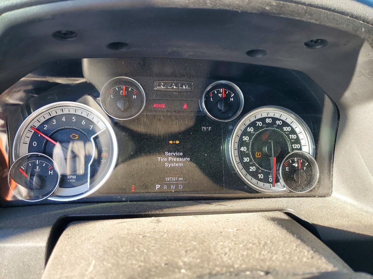 2017 Dodge Ram 1500 slt