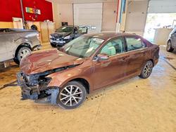 Volkswagen Vehiculos salvage en venta: 2017 Volkswagen Jetta se