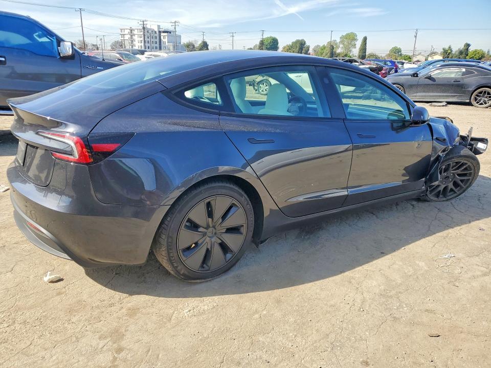 2024 Tesla Model 3