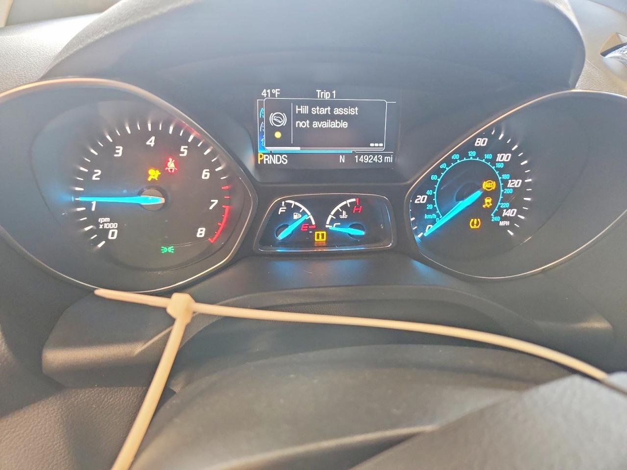 2014 Ford Escape Titanium