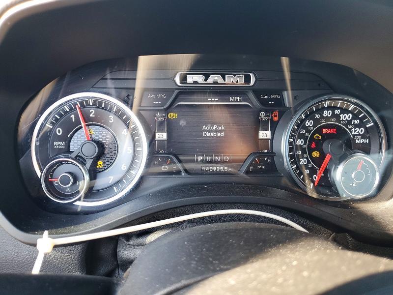 2019 Dodge Ram 1500 big Horn/lone Star