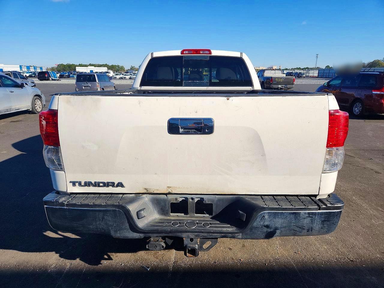 2011 Toyota Tundra Grade