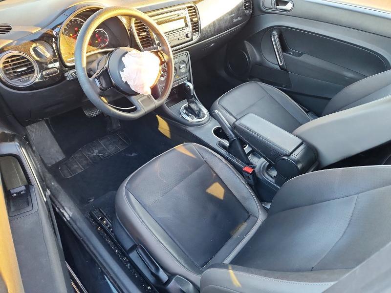 2015 Volkswagen Beetle 1.8t