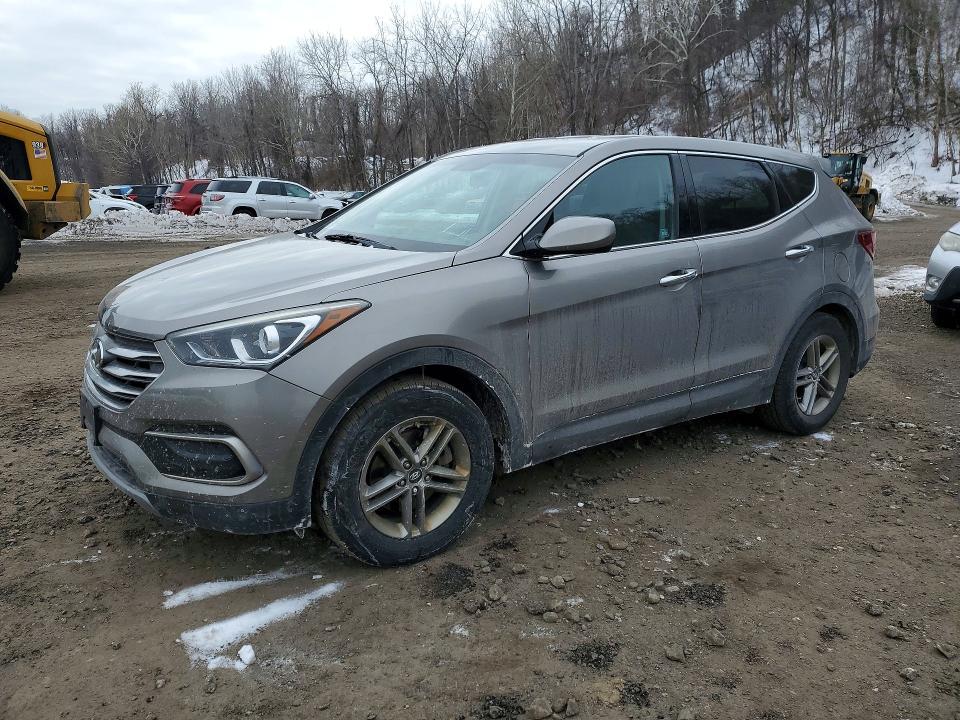 2017 Hyundai Santa fe Sport
