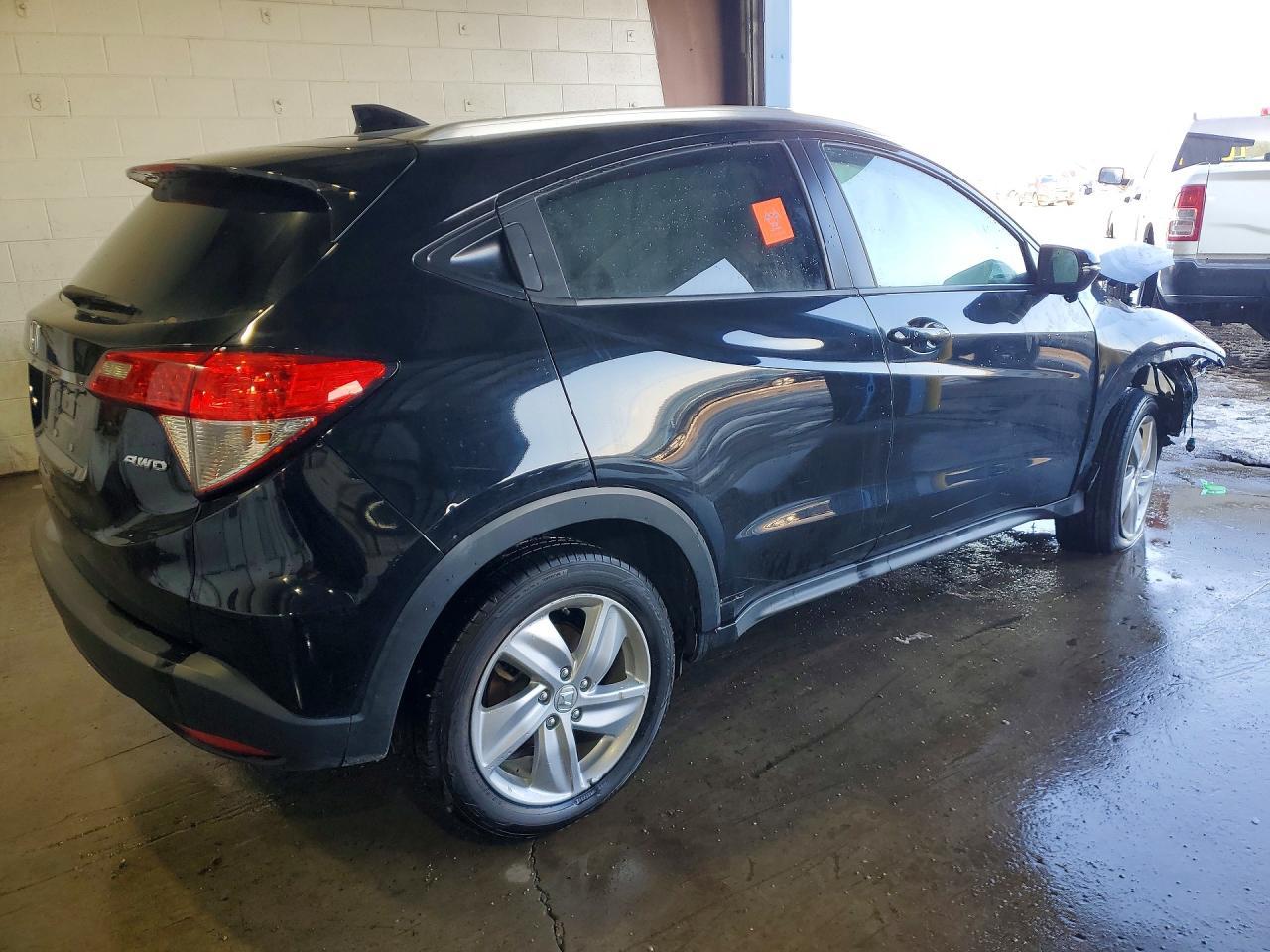 2020 Honda Hr-v ex