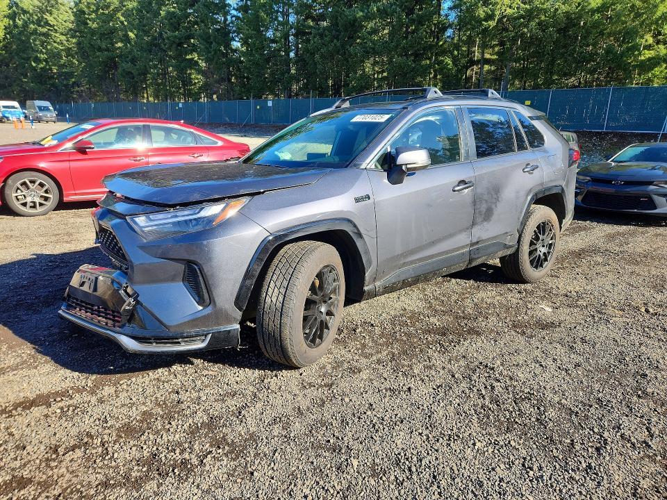 2024 Toyota Rav4 Prime se