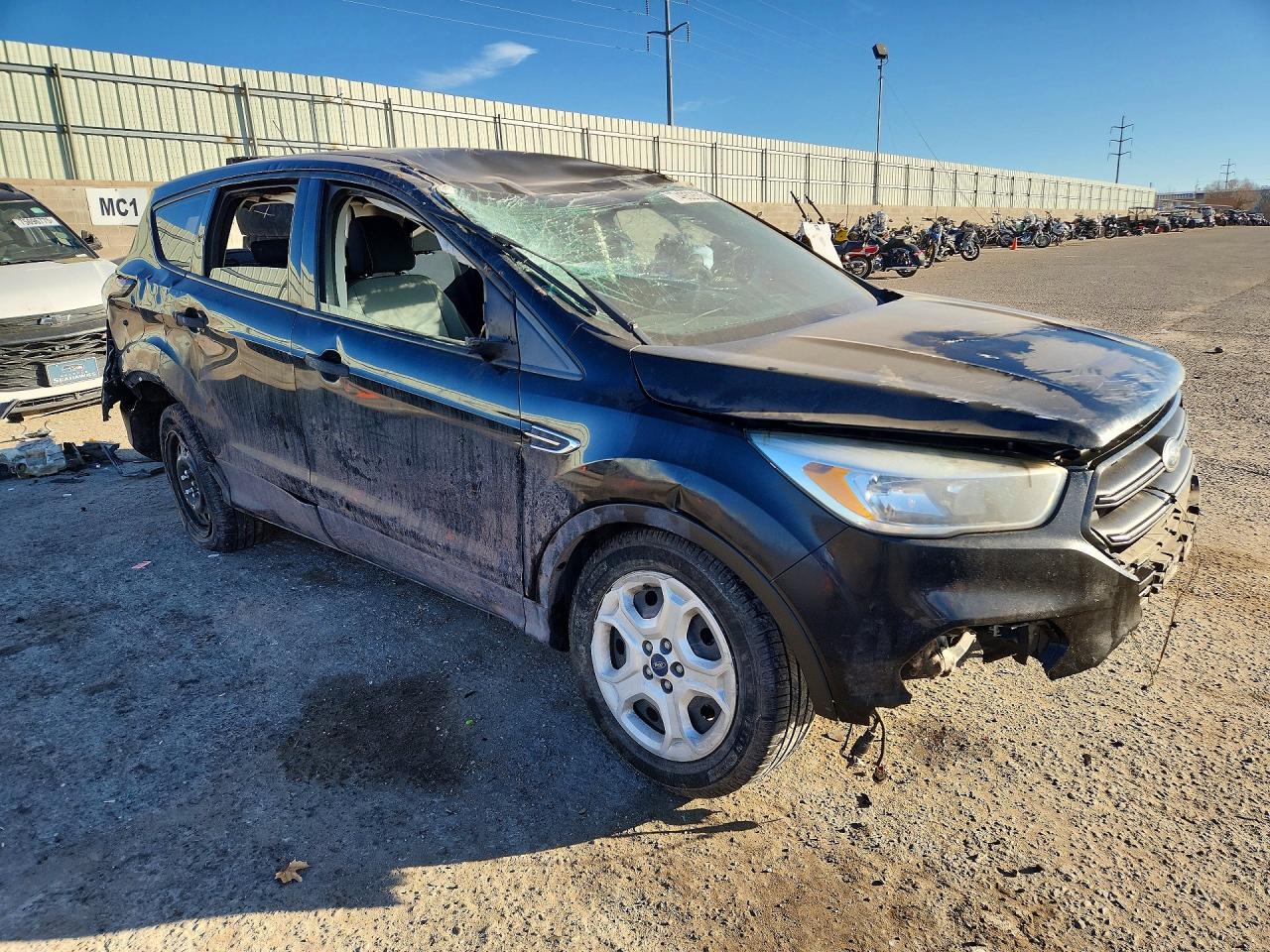 2017 Ford Escape s