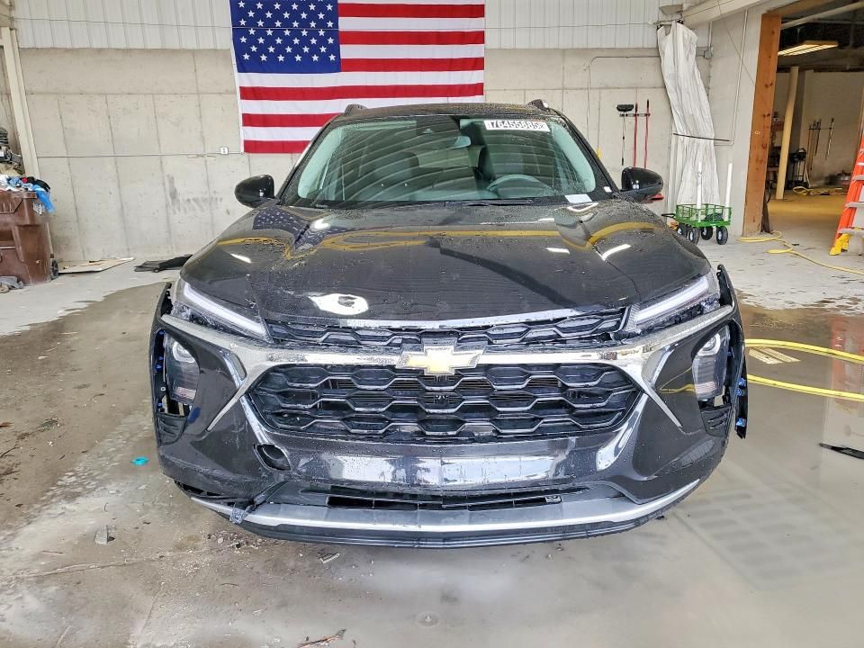 2025 Chevrolet Trax 1LT