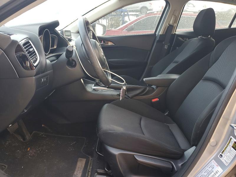 2014 Mazda 3 Sport