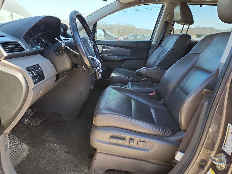 2014 Honda Odyssey Touring