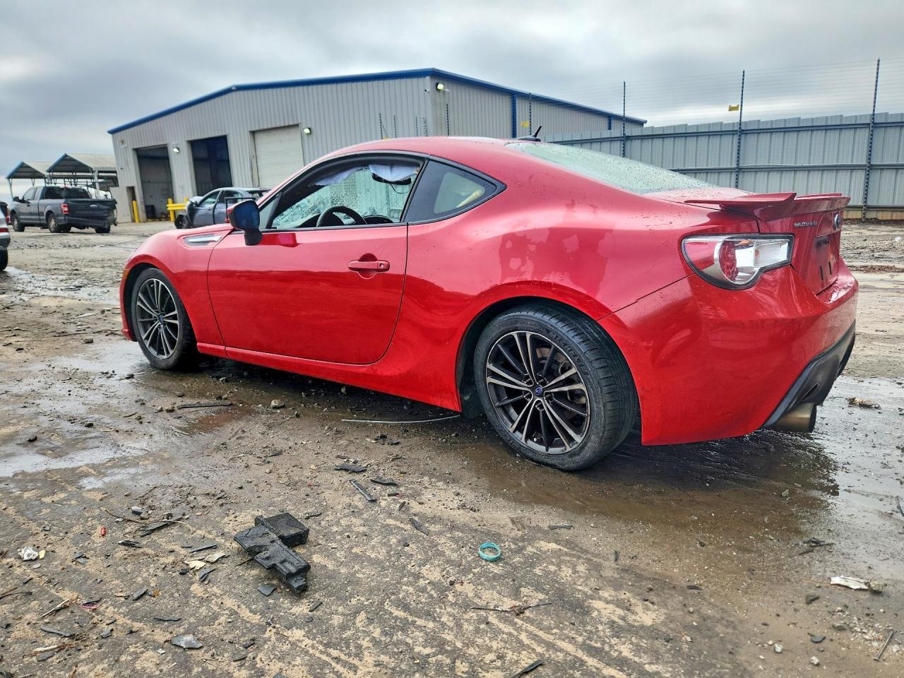 2014 Subaru Brz 2.0 Limited