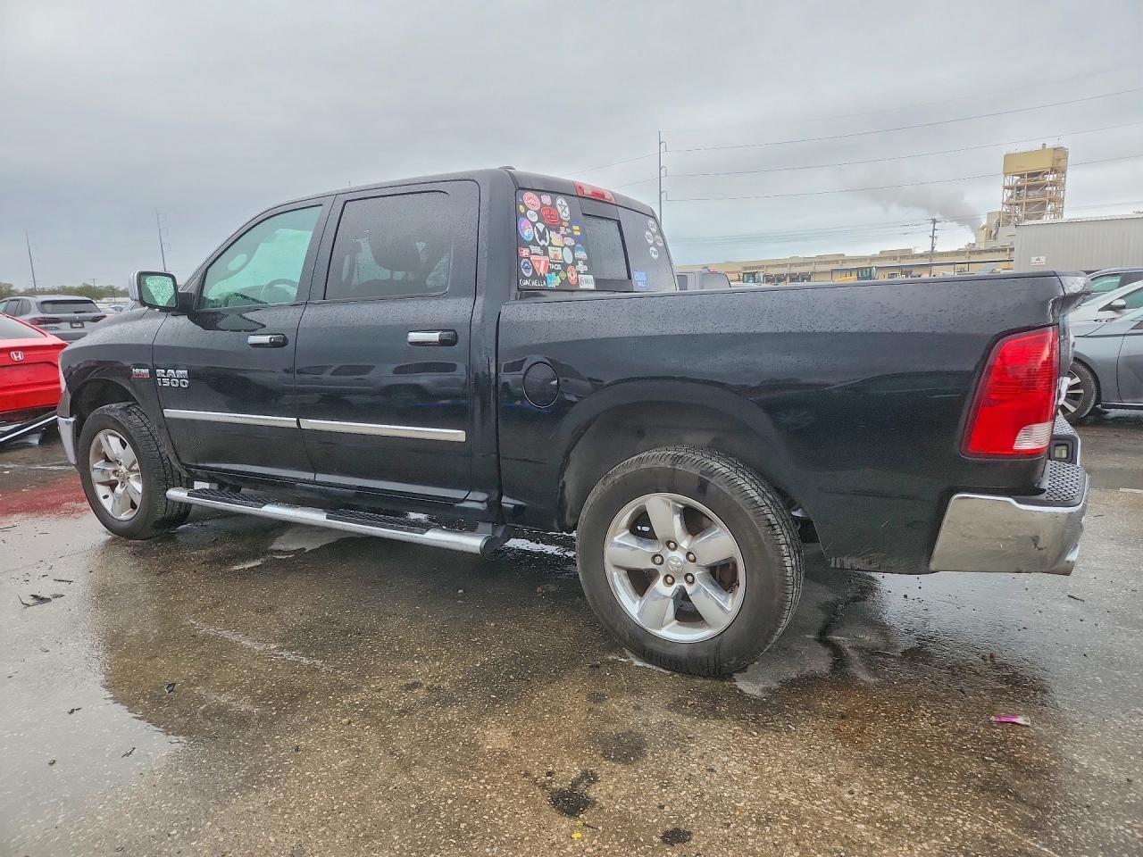 2014 Dodge RAM 1500 SLT