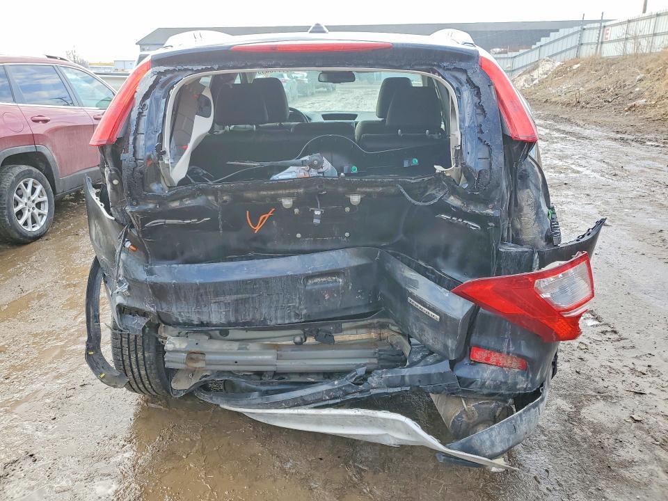 2016 Honda Cr-v Touring