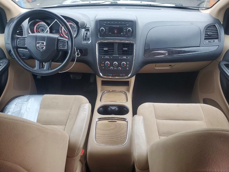 2016 Dodge Grand Caravan sxt