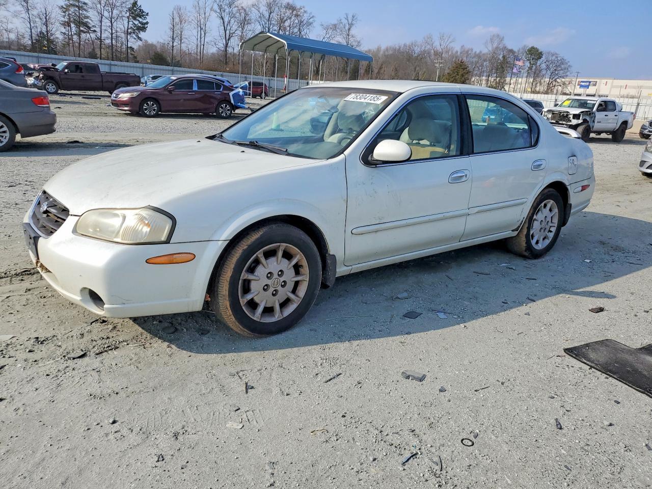 2000 Nissan Maxima gle