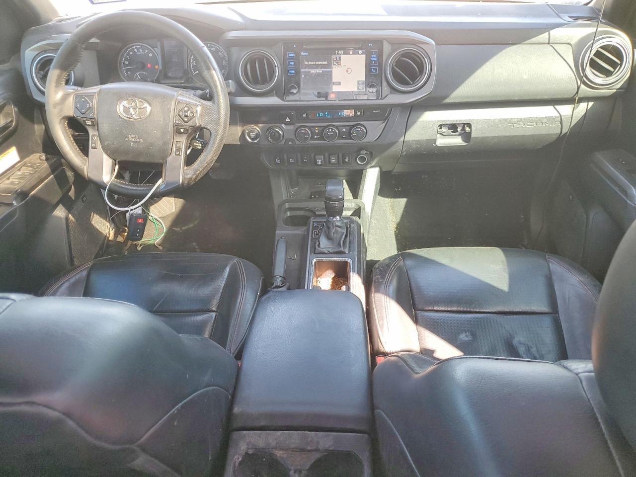 2019 Toyota Tacoma TRD PRO