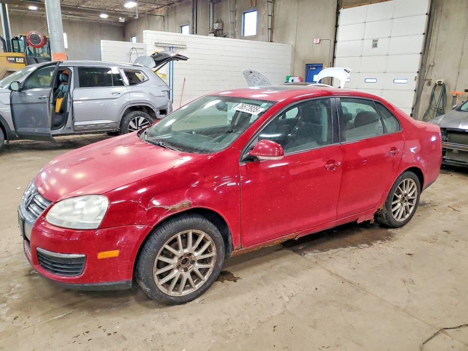 2009 Volkswagen Jetta Wolfsburg