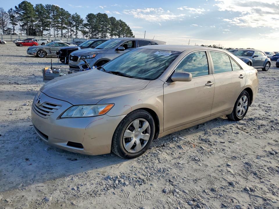2009 Toyota Camry le