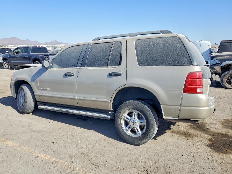 2005 Ford Explorer xlt