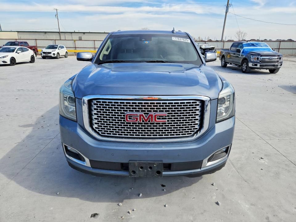 2016 GMC Yukon xl Denali