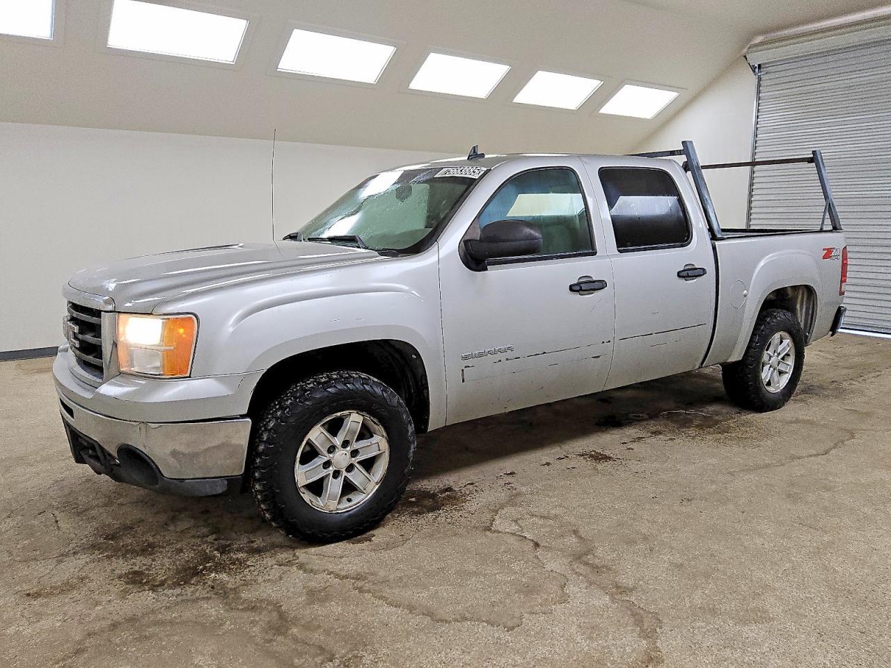 2010 GMC Sierra K1500 sle
