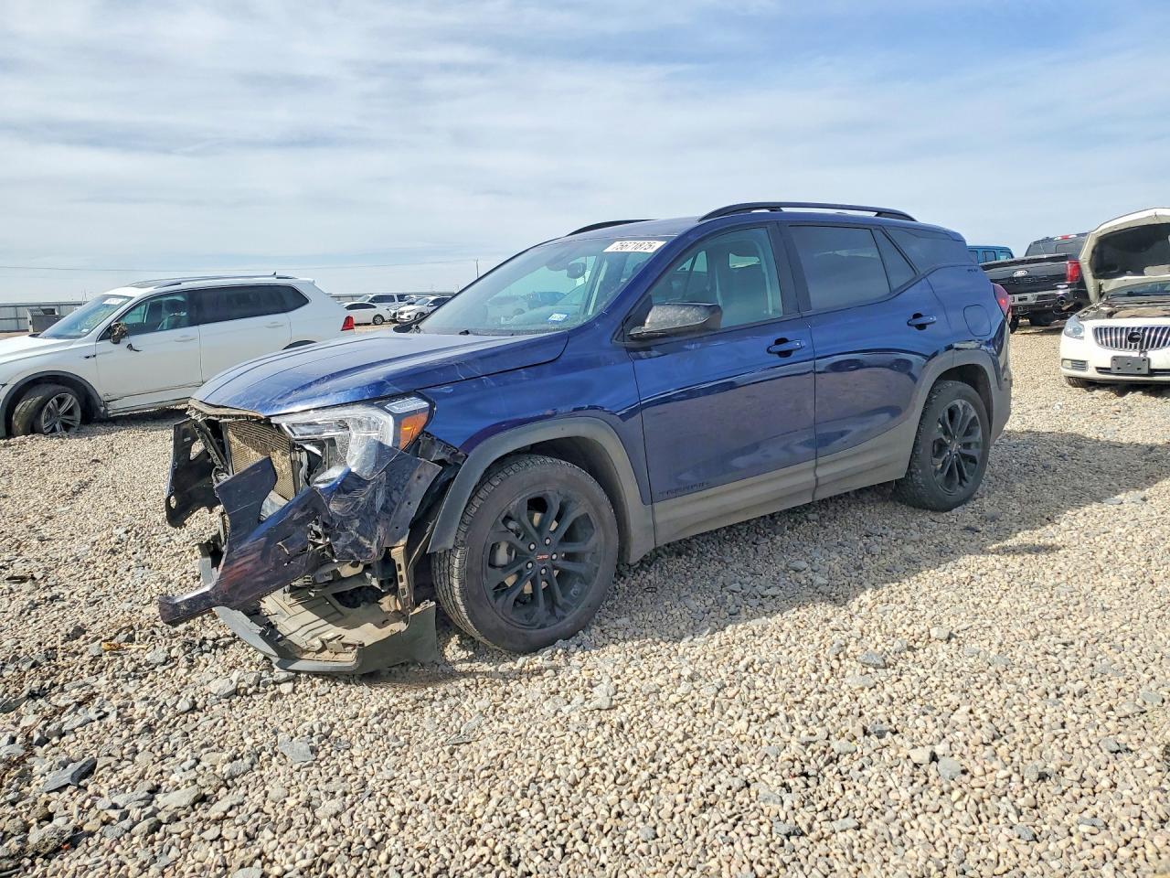 2022 GMC Terrain sle