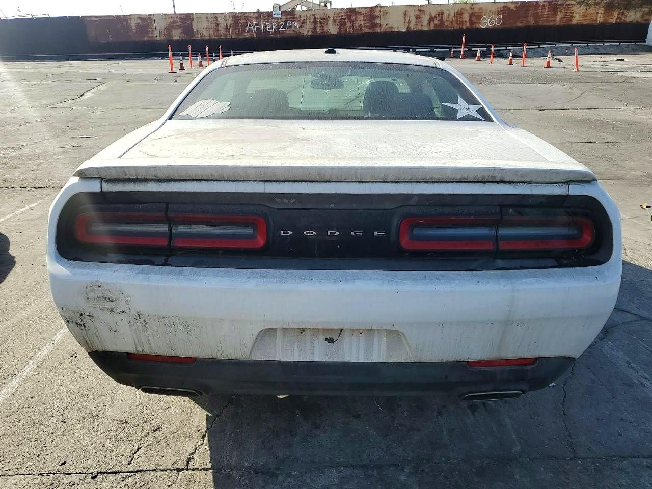 2017 Dodge Challenger sxt