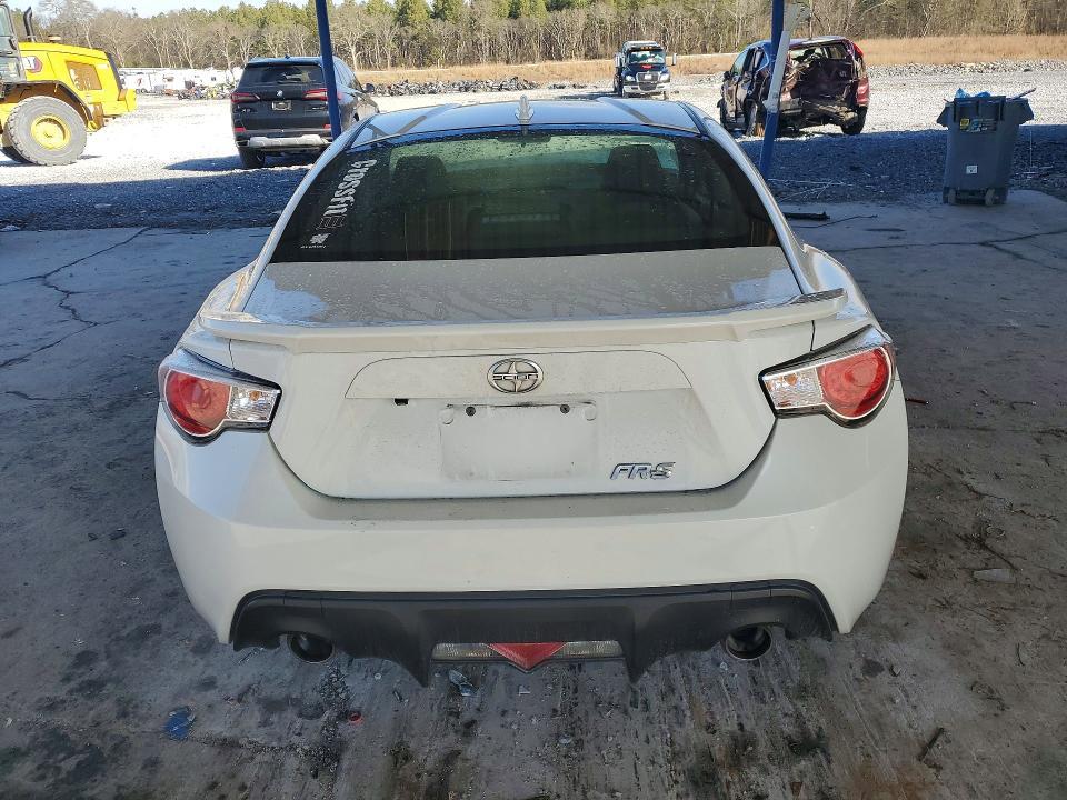 2016 Scion Fr-s
