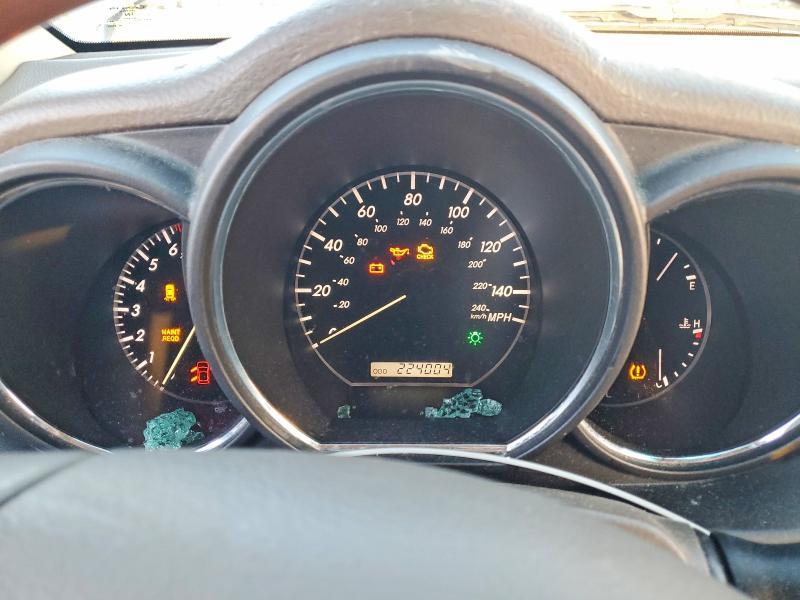 2008 Lexus Rx 350 Base