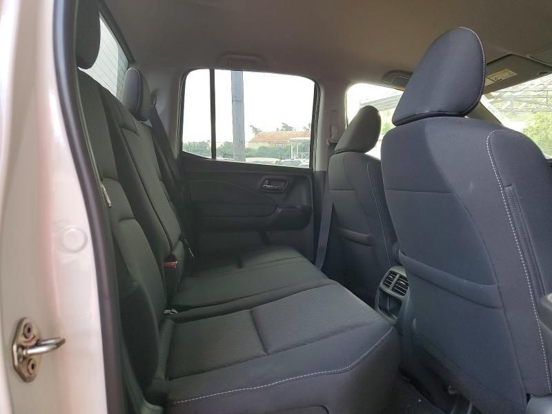 2019 Honda Ridgeline Sport