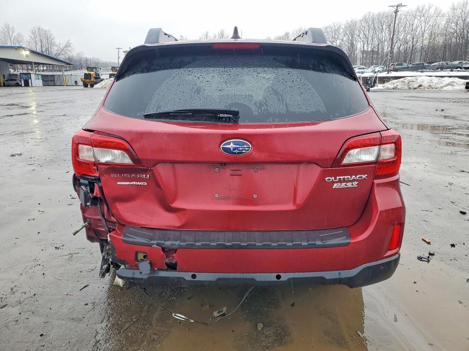 2017 Subaru Outback 2.5i Limited