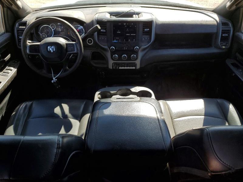2022 Dodge RAM 5500 Flatbed Truck