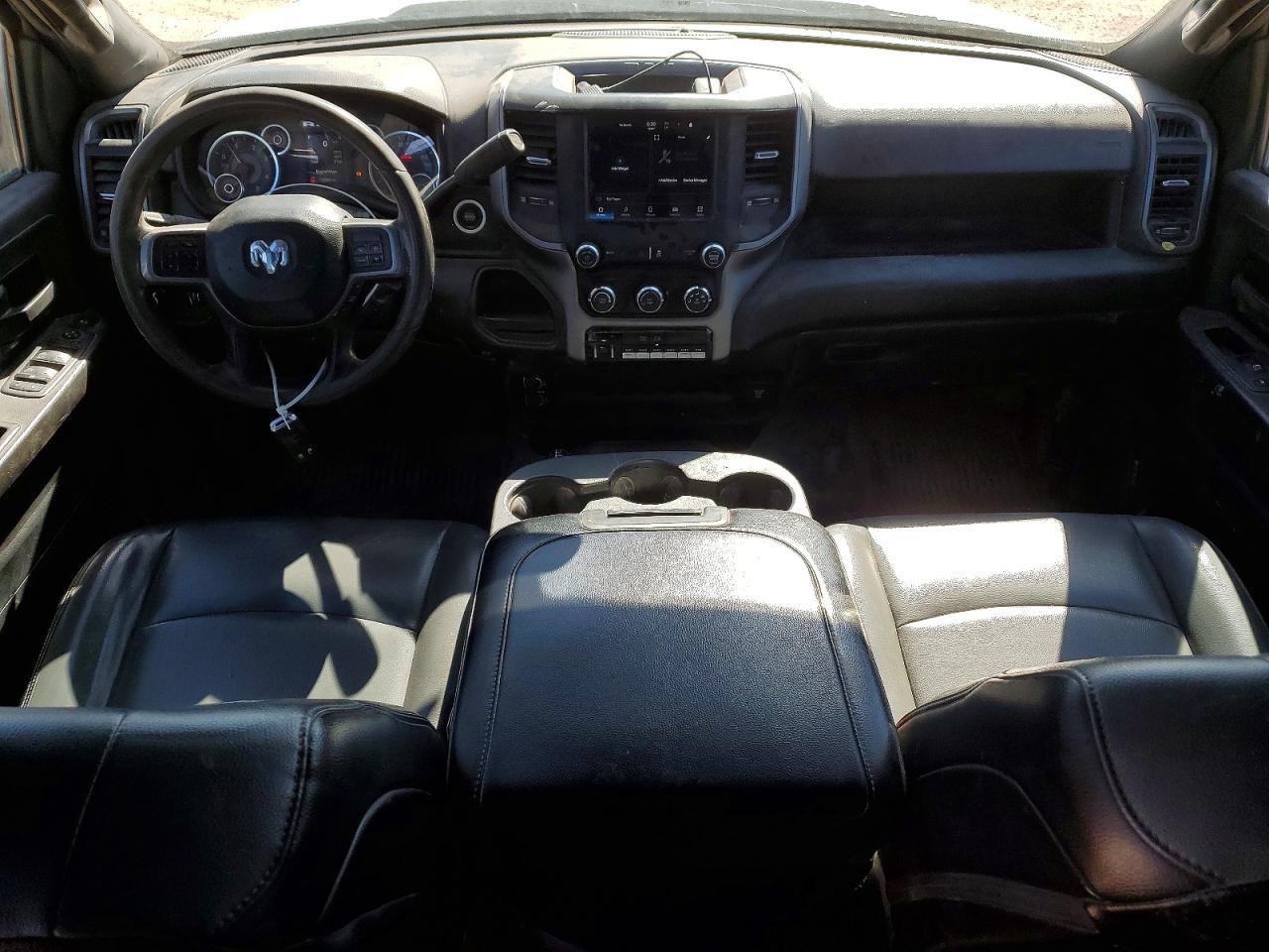 2022 Dodge RAM 5500 Flatbed Truck
