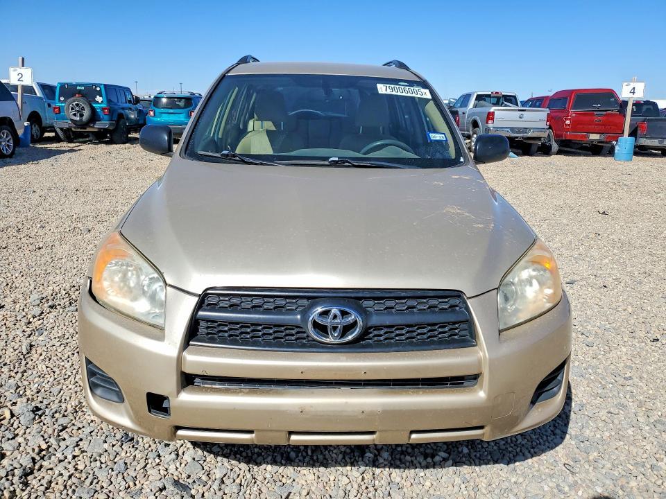 2009 Toyota Rav4 Base
