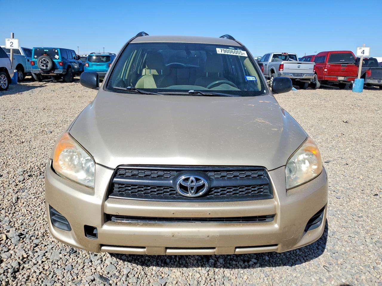 2009 Toyota Rav4 Base