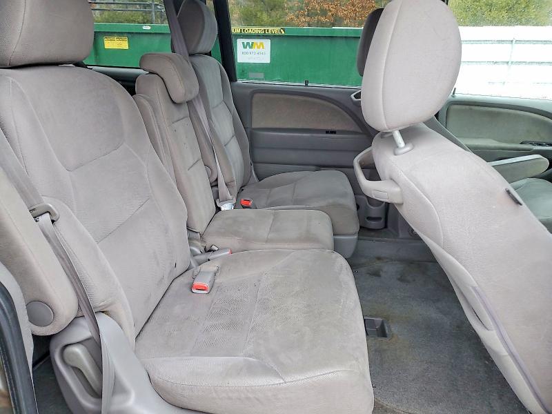 2009 Honda Odyssey ex