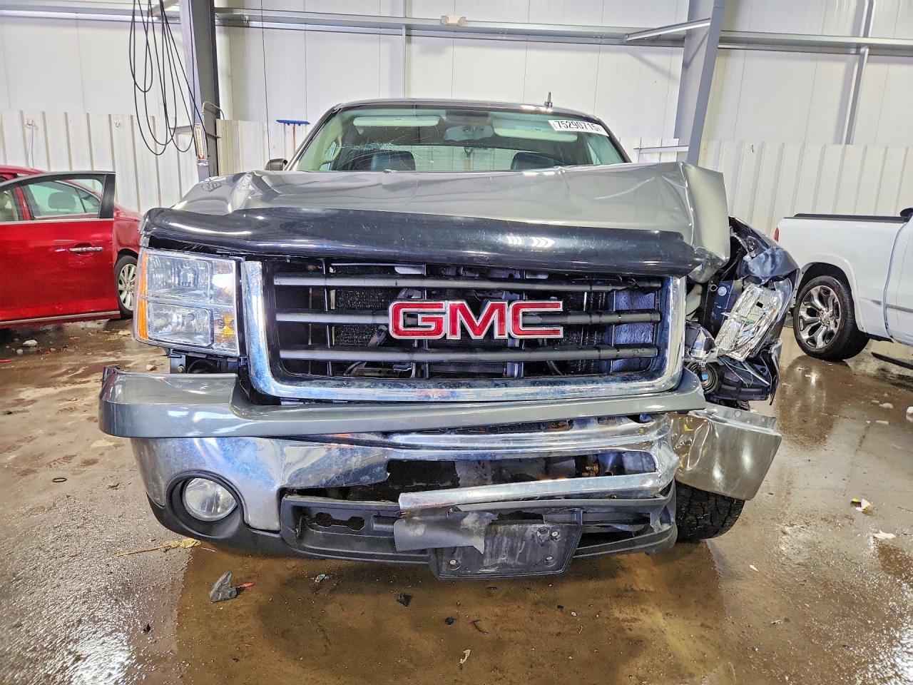 2011 GMC Sierra K1500 sle