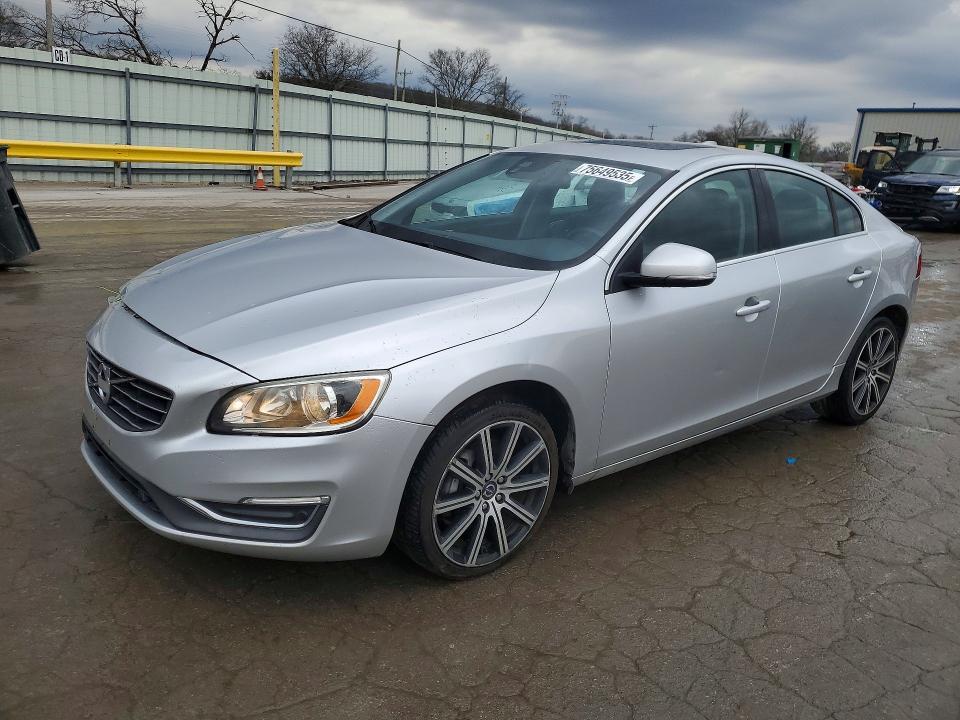 2014 Volvo S60 T5
