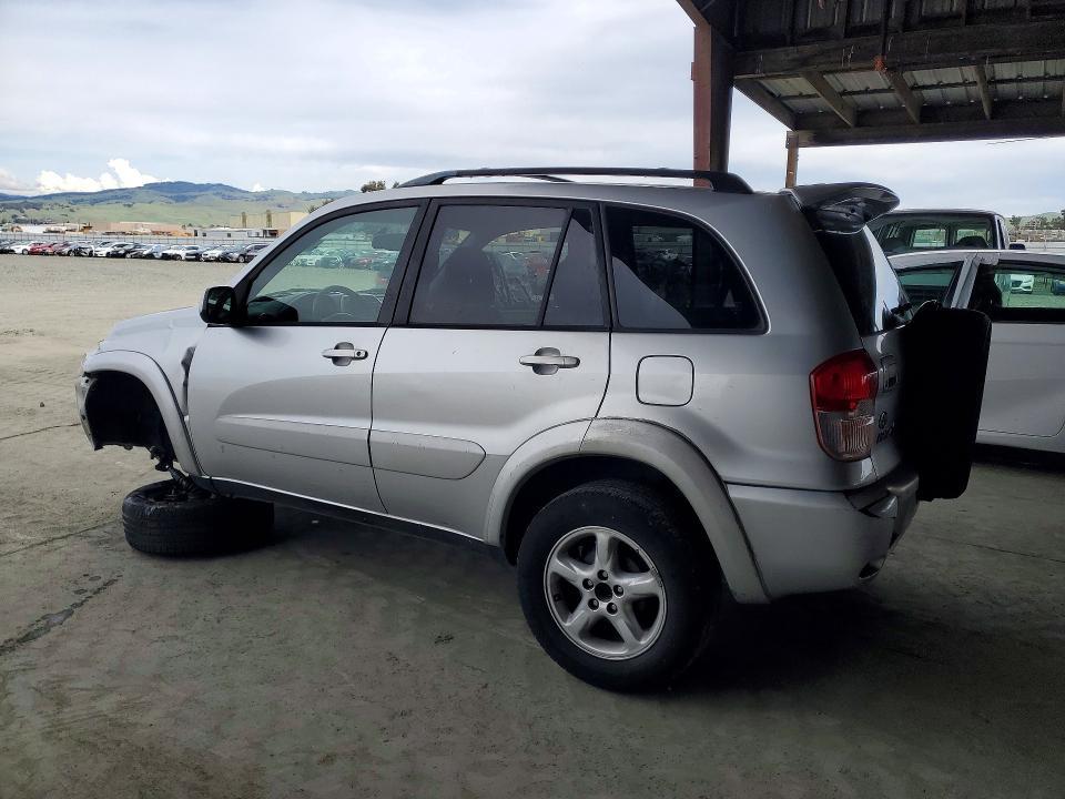 2002 Toyota Rav4