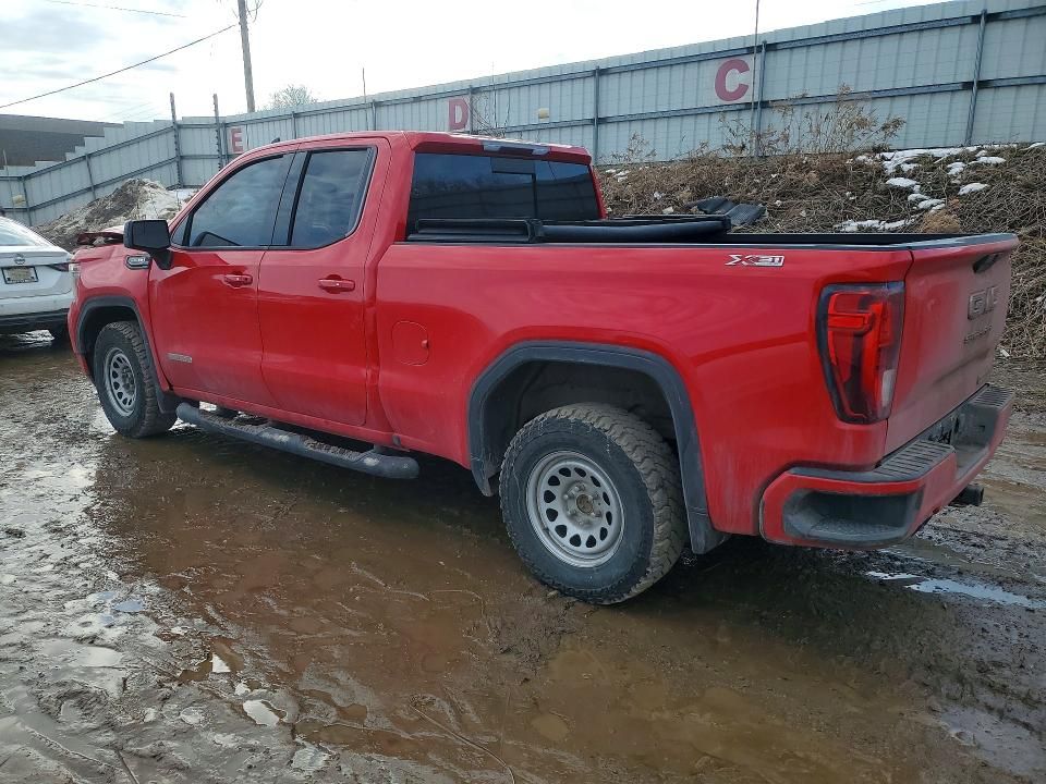 2020 GMC Sierra K1500 Elevation